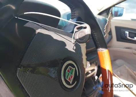 2005 Cadillac Cts Standard from USA, damaged, VIN 1G6DP567650127439